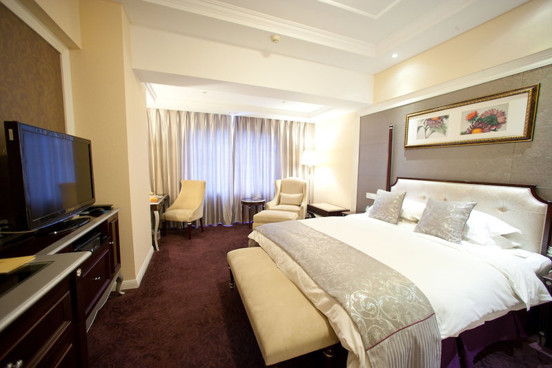 Jinling Mandarin Garden Hotel Nanjing, Nanjing, 中国