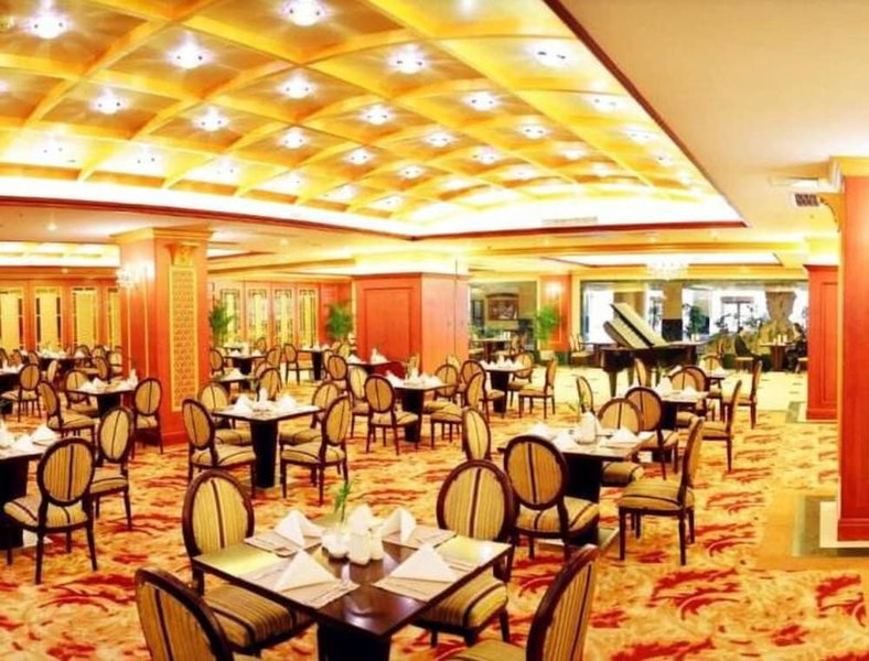 Jinling Mandarin Garden Hotel Nanjing, Nanjing, 中国