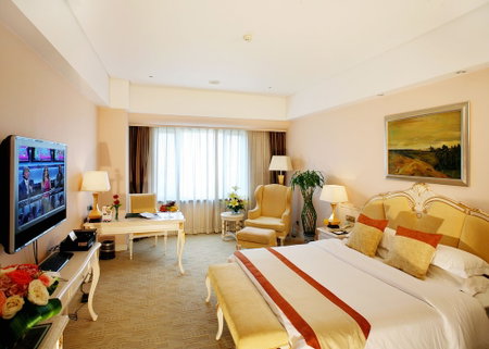 Jinling Mandarin Garden Hotel Nanjing, Nanjing, 中国