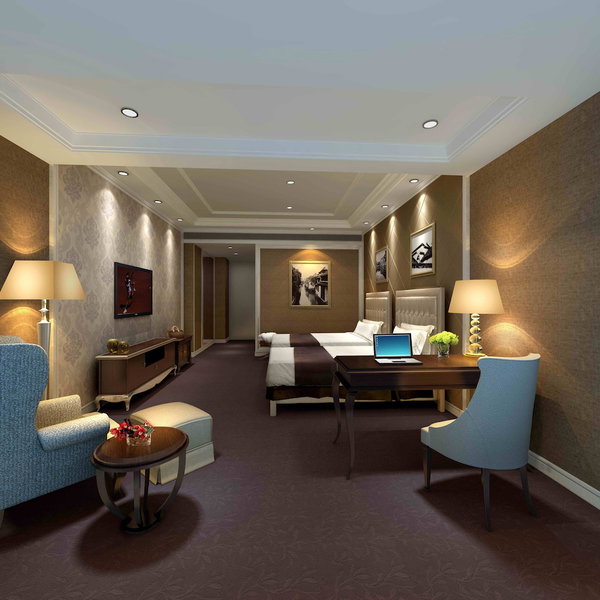 Jinling Mandarin Garden Hotel Nanjing, Nanjing, 中国