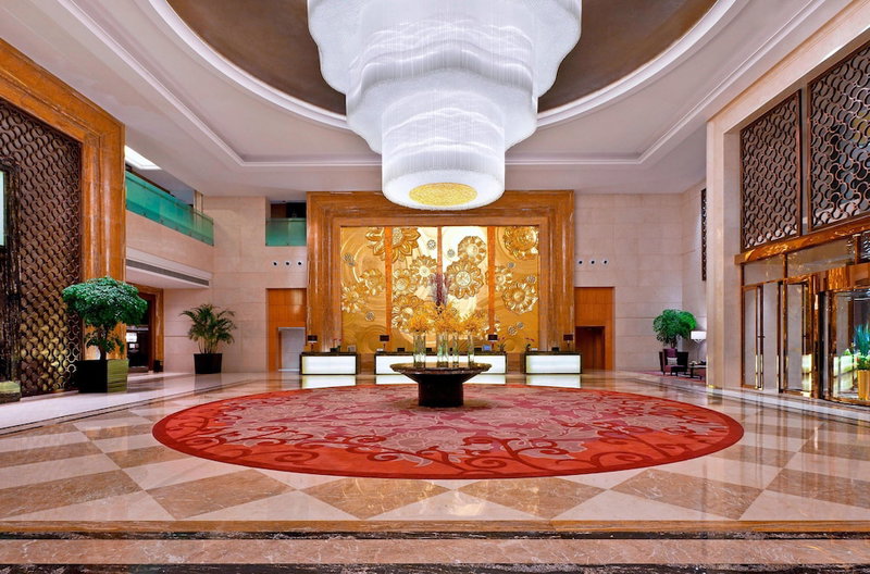 Sheraton Daqing Hotel, Daqing, China