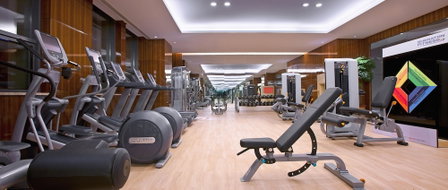 Sheraton Daqing Hotel, Daqing, China