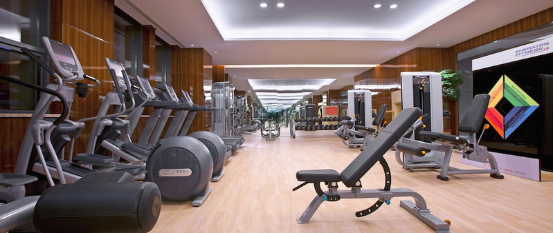Sheraton Daqing Hotel, Daqing, China