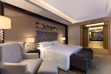 Sheraton Daqing Hotel, Daqing, China