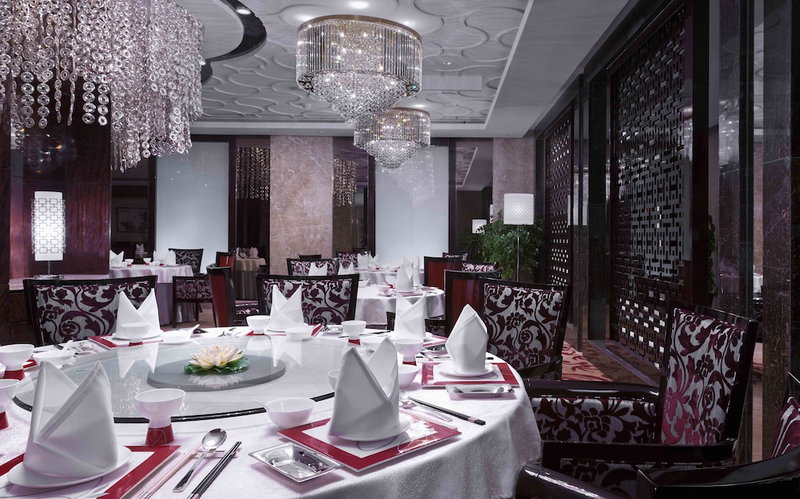 Sheraton Daqing Hotel, Daqing, China