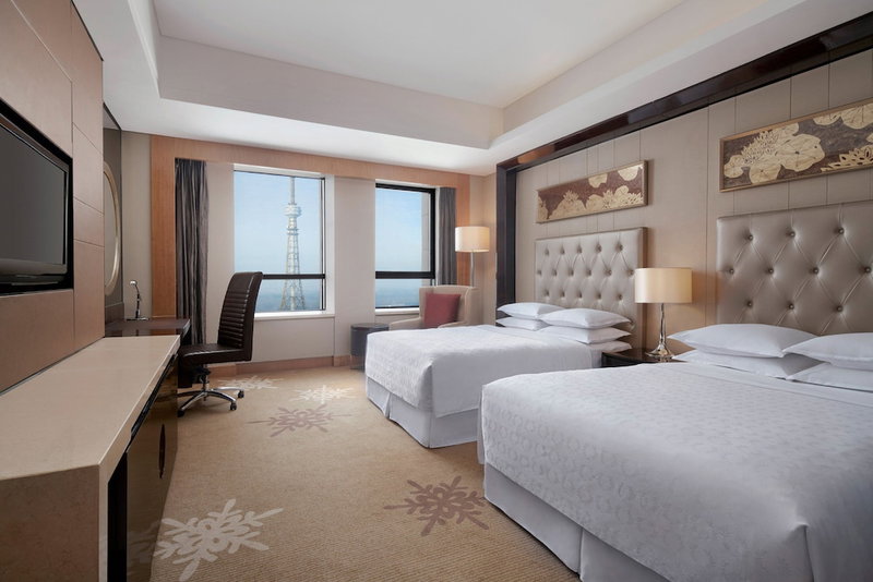 Sheraton Daqing Hotel, Daqing, China