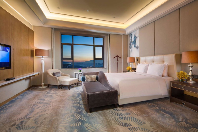 Hilton Urumqi, UEruemqi, 中国
