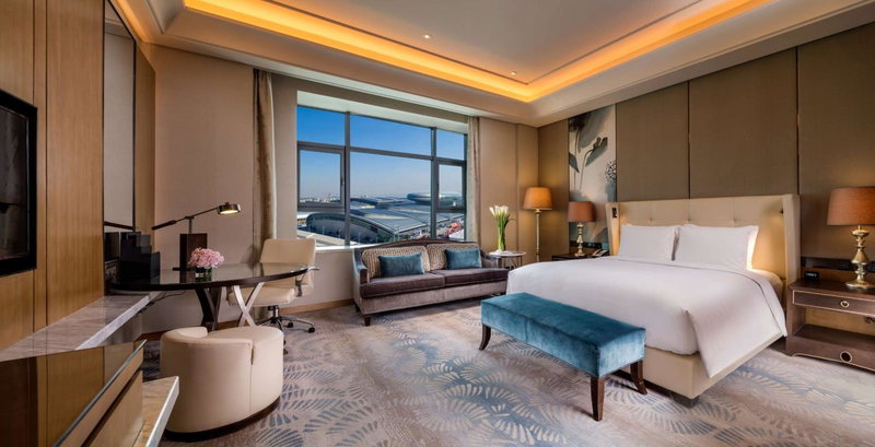Hilton Urumqi, UEruemqi, 中国