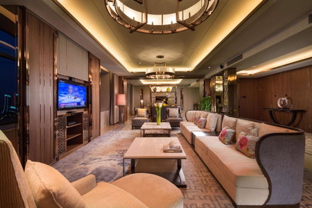 Hilton Urumqi, UEruemqi, 中国