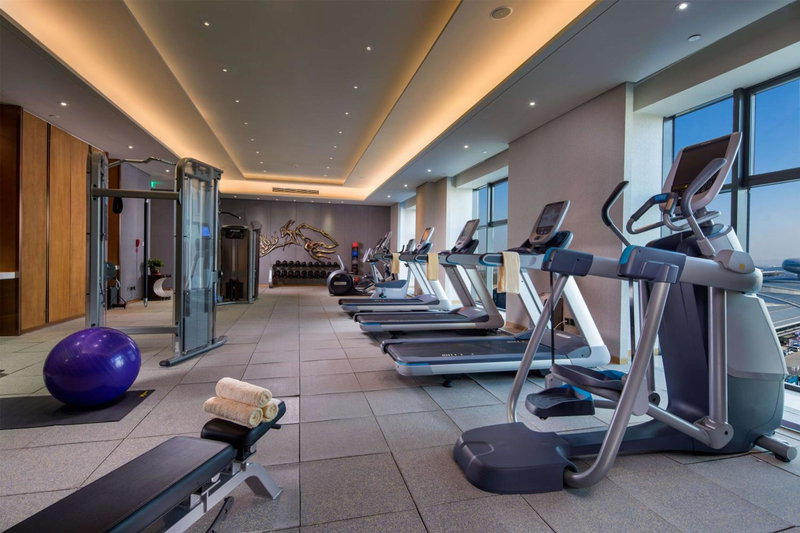Hilton Urumqi, UEruemqi, 中国