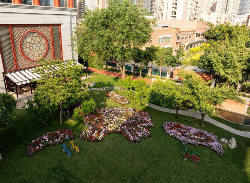 Shangri-La Xian, Xi'an, 中国