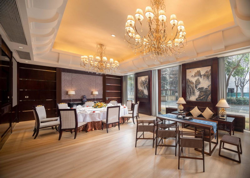 Shangri-La Xian, Xi'an, 中国