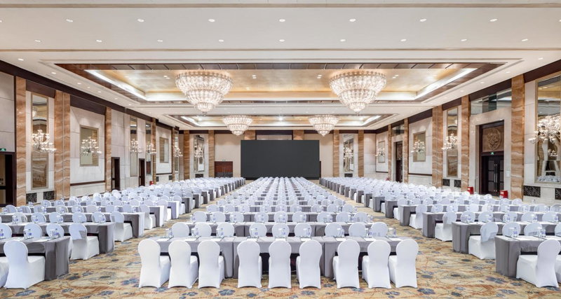 Shangri-La Xian, Xi'an, 中国