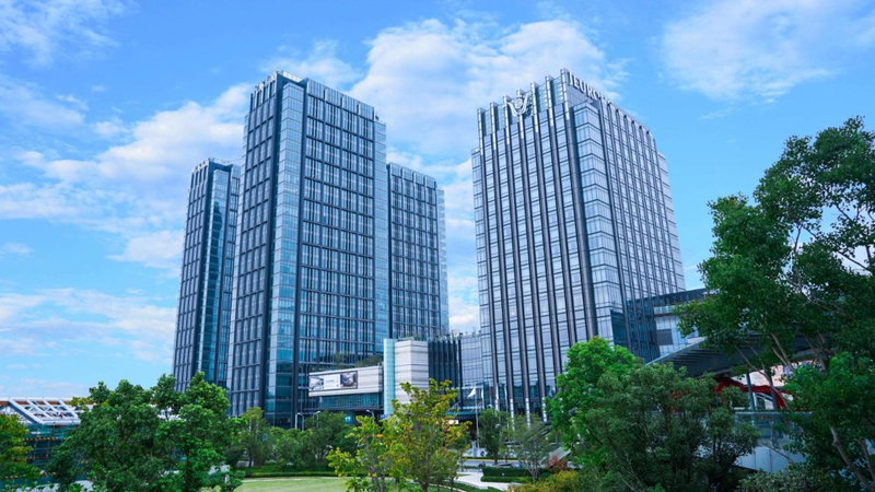 Jeurong Hotel Shanghai, Shanghai, 中国
