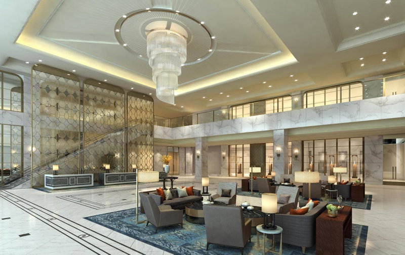 Jeurong Hotel Shanghai, Shanghai, 中国