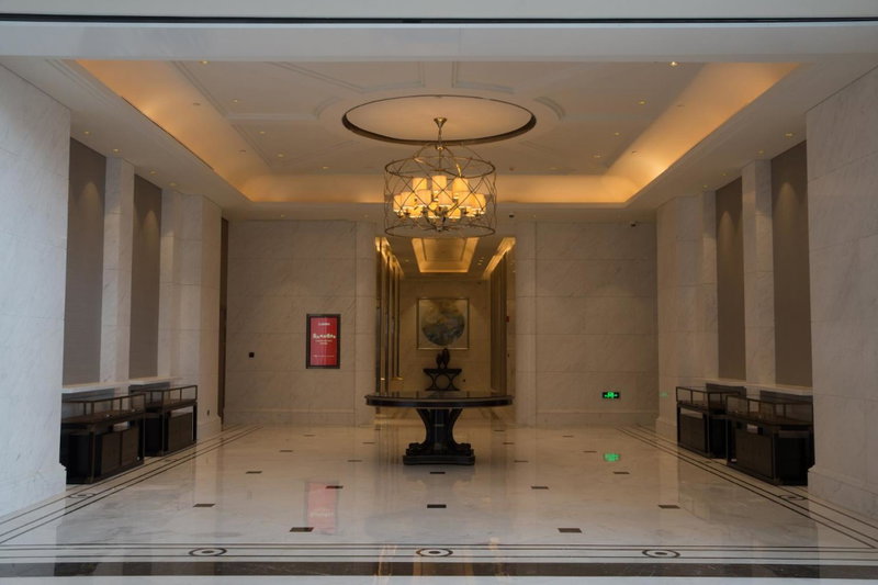Jeurong Hotel Shanghai, Shanghai, 中国