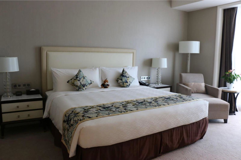 Jeurong Hotel Shanghai, Shanghai, 中国