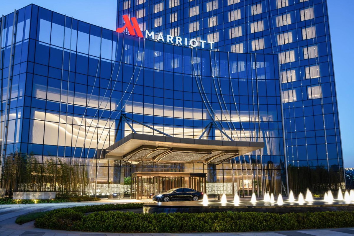 Hotel · Hangzhou Marriott Hotel Lin'an, Lin'an