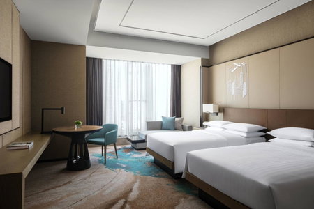 Hangzhou Marriott Hotel Lin'an, Lin'an, China