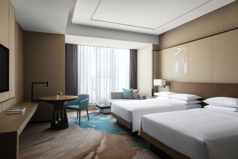 Hangzhou Marriott Hotel Lin'an, Lin'an, China