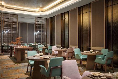 Hangzhou Marriott Hotel Lin'an, Lin'an, China