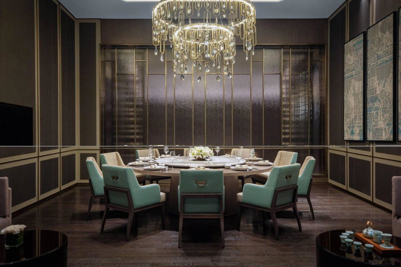 Hangzhou Marriott Hotel Lin'an, Lin'an, China