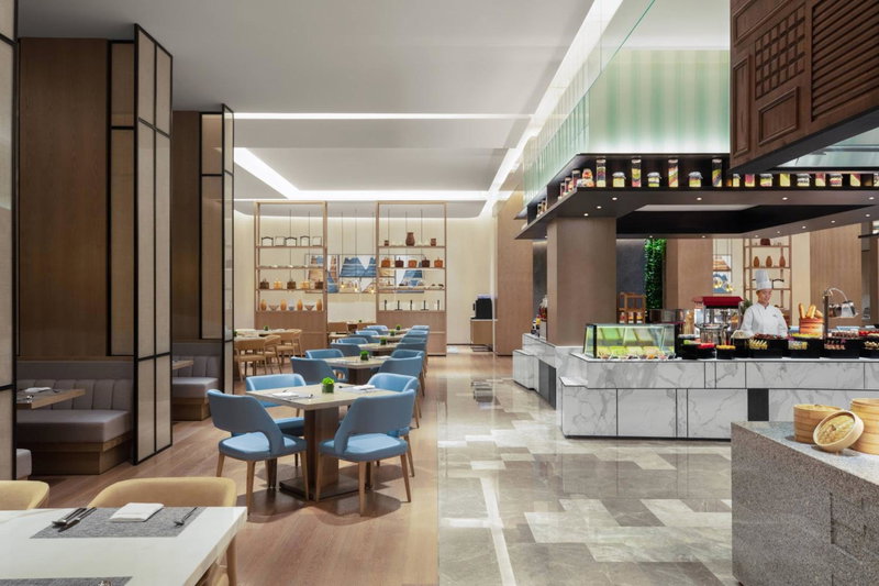 Hangzhou Marriott Hotel Lin'an, Lin'an, China