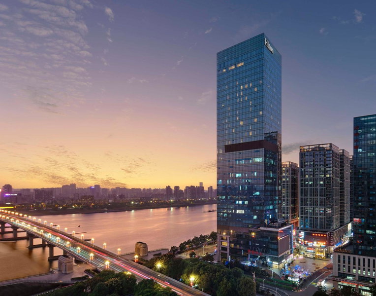 Hilton Zhuzhou, Zhuzhou, China