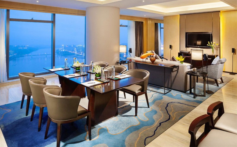 Hilton Zhuzhou, Zhuzhou, China