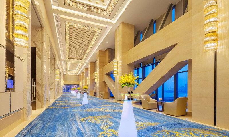 Hilton Zhuzhou, Zhuzhou, China