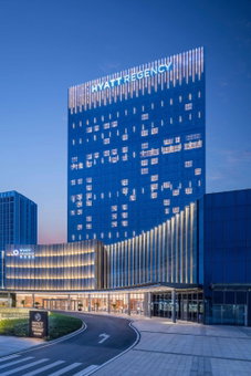 Hyatt Regency Guangzhou Zengcheng, Dasha, 中国