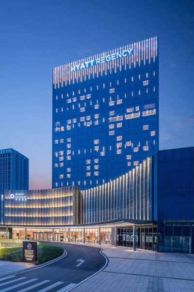 Hyatt Regency Guangzhou Zengcheng, Dasha, 中国