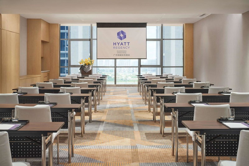 Hyatt Regency Guangzhou Zengcheng, Dasha, 中国
