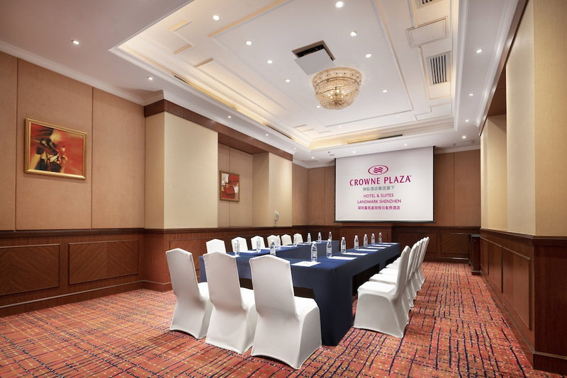 Crowne Plaza Hotel & Suites Landmark Shenzhen by IHG, Shenzhen, 中国