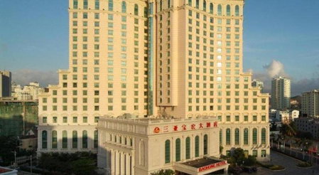 Sanya Baohong Hotel, Sanya, China