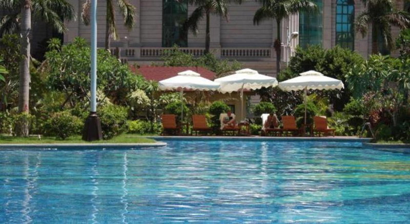 Sanya Baohong Hotel, Sanya, China