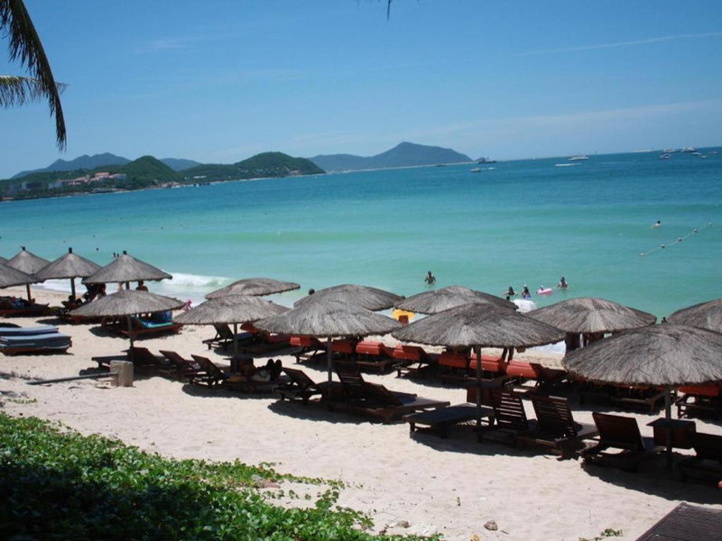 Sanya Baohong Hotel, Sanya, China