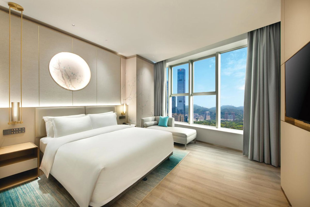 Hotel · Shenzhen Grand Skylight Garden Hotel, Shenzhen