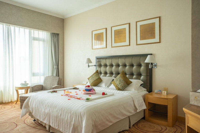 Shantou Junhua Haiyi Hotel, Shantou, 中国
