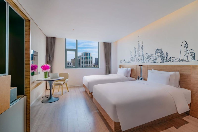 UrCove by HYATT Shanghai Jing'An, Shanghai, 中国