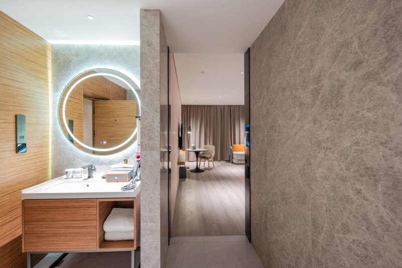 UrCove by HYATT Shanghai Jing'An, Shanghai, 中国
