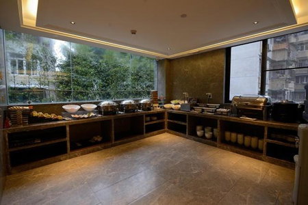 Guangzhou City Join Hotel Shipai Qiao metro Branch, Guangzhou, 中国