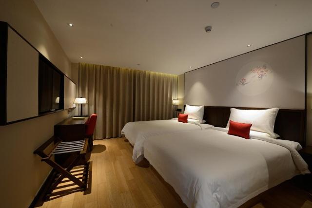 Guangzhou City Join Hotel Shipai Qiao metro Branch, Guangzhou, 中国