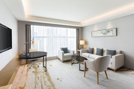 Courtyard by Marriott Zhengzhou East, Zhengzhou, China
