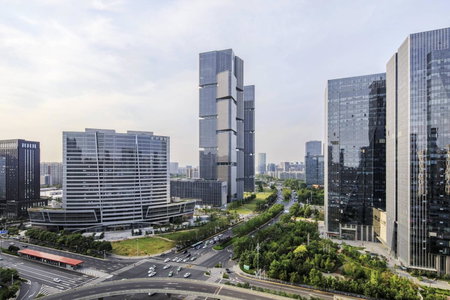 Courtyard by Marriott Zhengzhou East, Zhengzhou, China