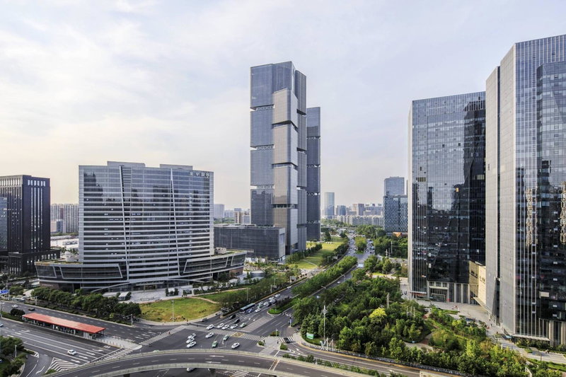 Courtyard by Marriott Zhengzhou East, Zhengzhou, China
