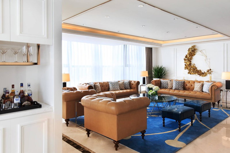 Courtyard by Marriott Zhengzhou East, Zhengzhou, China