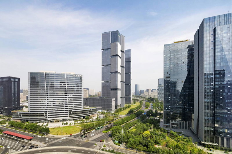 Courtyard by Marriott Zhengzhou East, Zhengzhou, China