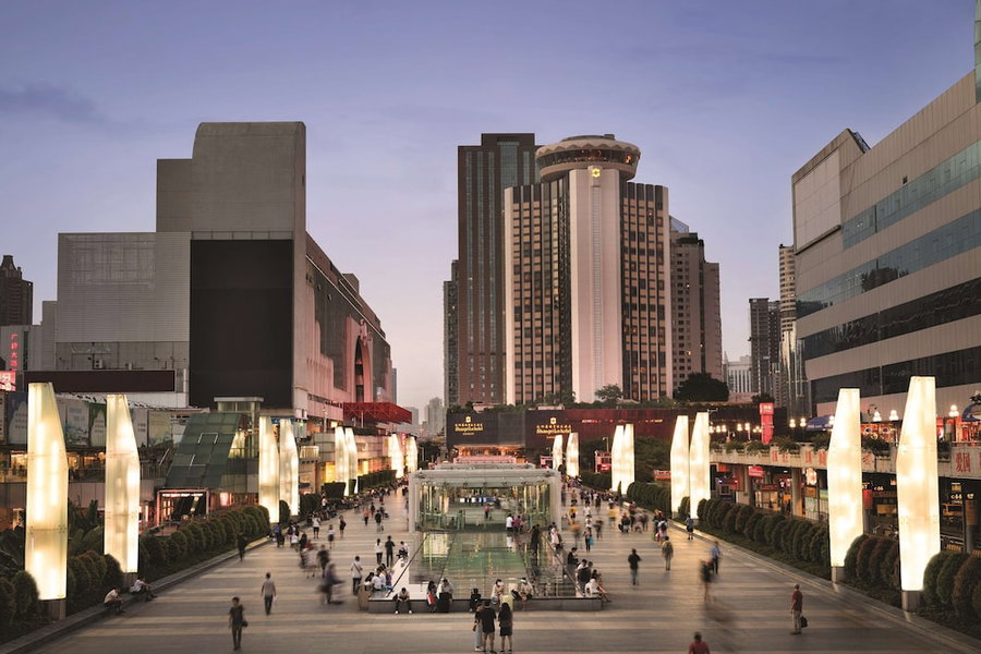 Shangri-La Shenzhen, Shenzhen, 中国