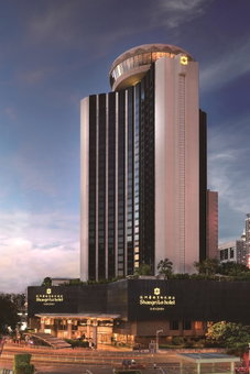 Shangri-La Shenzhen, Shenzhen, 中国